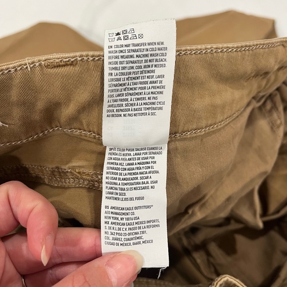 Men’s American Eagle Flex Khaki Dress Pants 31x32 - Picture 10 of 10